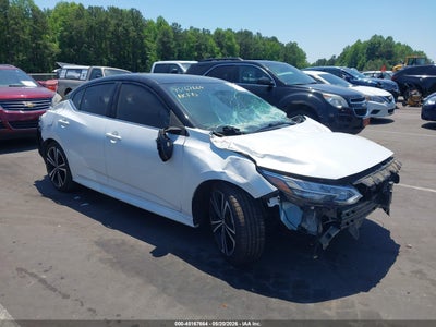 NISSAN SENTRA 2021