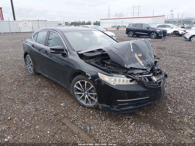 ACURA TLX 2015