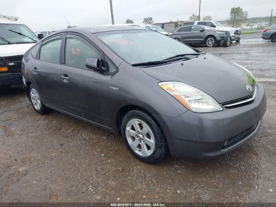 TOYOTA PRIUS 2008