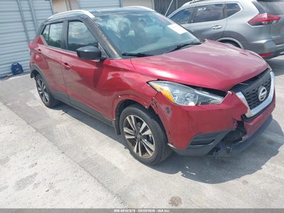 NISSAN KICKS 2019