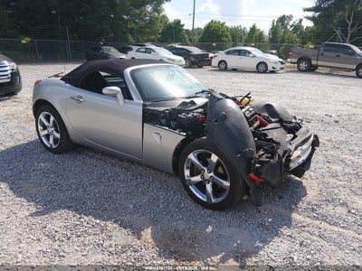 PONTIAC SOLSTICE 2007