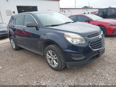 CHEVROLET EQUINOX 2017