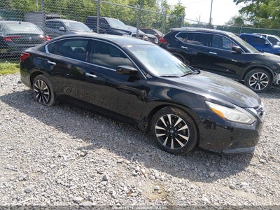 NISSAN ALTIMA 2018
