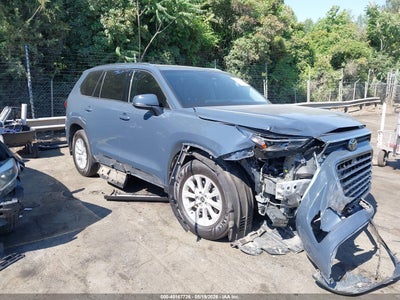 TOYOTA GRAND HIGHLANDER 2024