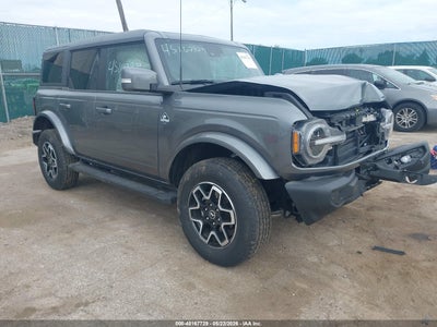 FORD BRONCO 2022