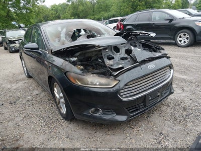 FORD FUSION 2013