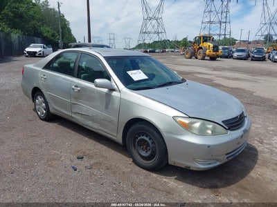TOYOTA CAMRY 2003