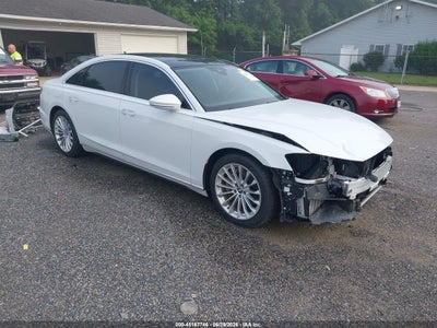 AUDI A8 L 2019