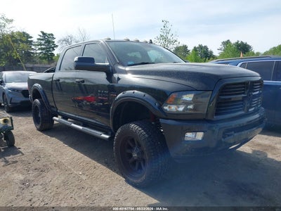 RAM 2500 2016