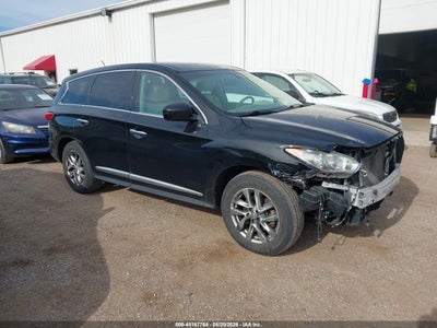 INFINITI JX35 2013