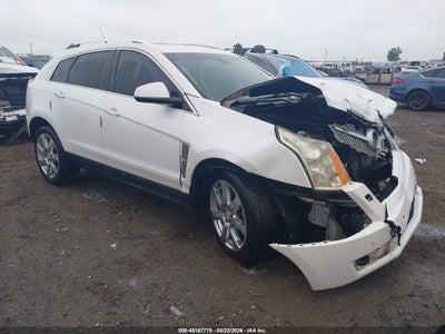 CADILLAC SRX 2012