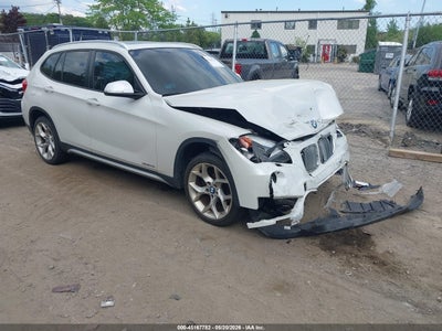 BMW X1 2014