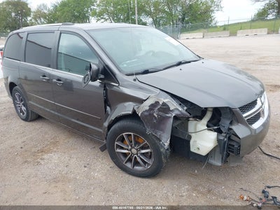 DODGE GRAND CARAVAN 2017