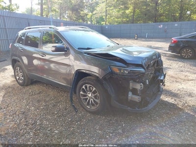 JEEP CHEROKEE 2019