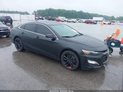CHEVROLET MALIBU 2020