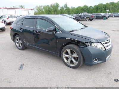 TOYOTA VENZA 2013