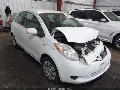TOYOTA YARIS 2008