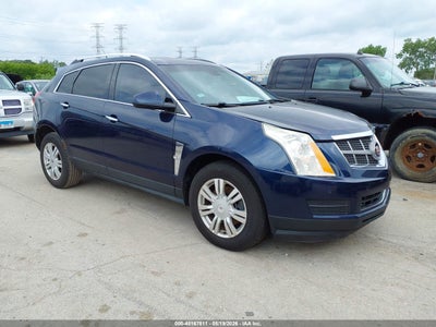 CADILLAC SRX 2010