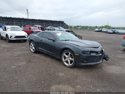 CHEVROLET CAMARO 2015