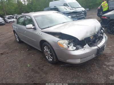BUICK LUCERNE 2007