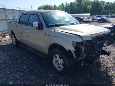 FORD F-150 2010