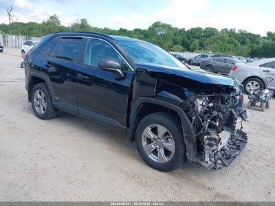 TOYOTA RAV4 HYBRID 2022