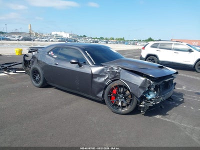 DODGE CHALLENGER 2016