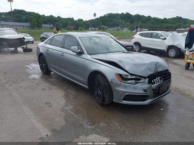 AUDI A6 2014