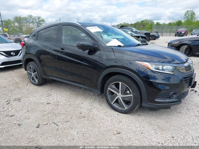 HONDA HR-V 2022
