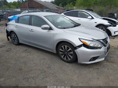 NISSAN ALTIMA 2017