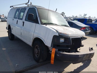 GMC SAVANA 2500 2009