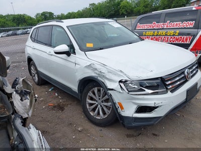 VOLKSWAGEN TIGUAN 2019