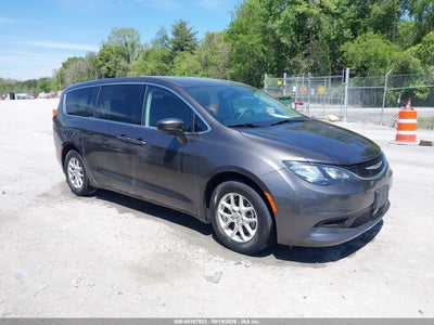 CHRYSLER VOYAGER 2021