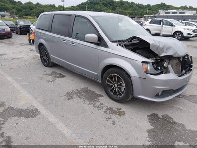 DODGE GRAND CARAVAN 2019