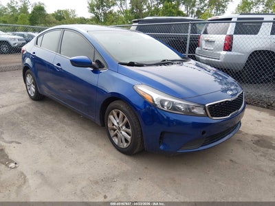 KIA FORTE 2017