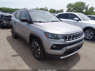 JEEP COMPASS 2023