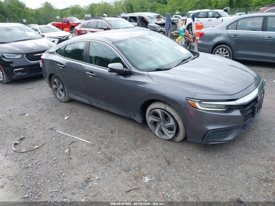 HONDA INSIGHT 2019