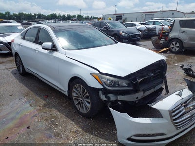 HYUNDAI GENESIS 2016