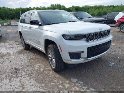 JEEP GRAND CHEROKEE L 2022
