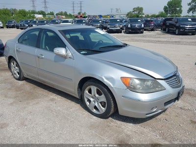 ACURA RL 2006