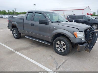 FORD F-150 2012