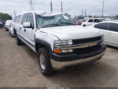 CHEVROLET SILVERADO 2500HD 2002