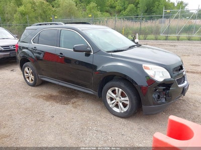 CHEVROLET EQUINOX 2015