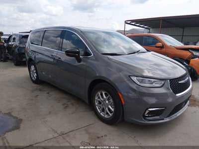 CHRYSLER PACIFICA 2025