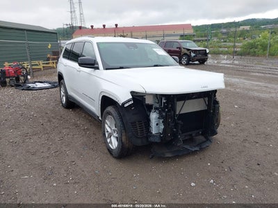 JEEP GRAND CHEROKEE L 2022
