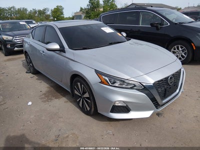 NISSAN ALTIMA 2022