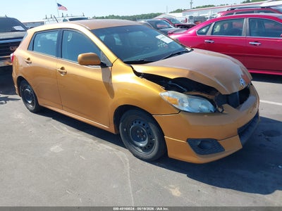 TOYOTA MATRIX 2010