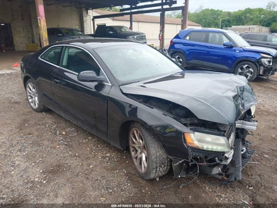 AUDI A5 2012