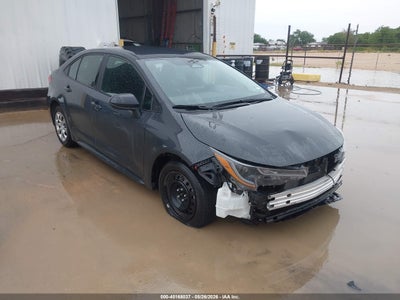 TOYOTA COROLLA 2025