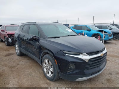 CHEVROLET BLAZER 2020